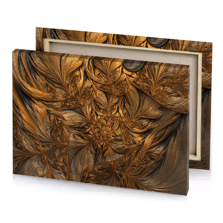 a computer screen with bunch of flowers canvas