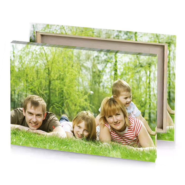 a family laying on the grass in park sage canvas