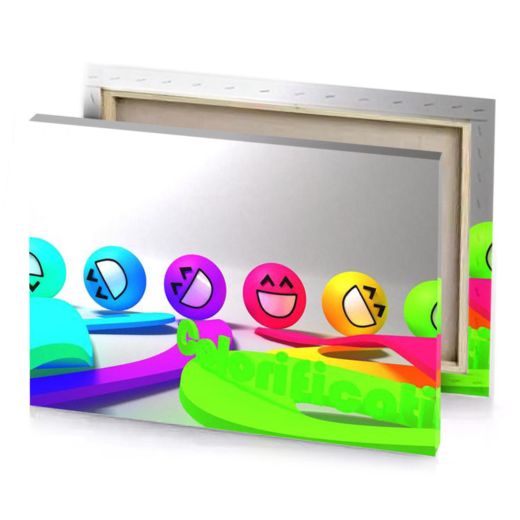 a group of colorful arrows with the word s in lawn green canvas