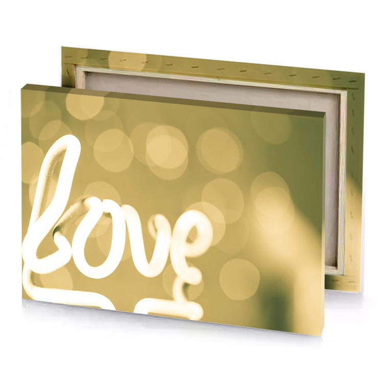 a light that is on top of table burlywood canvas