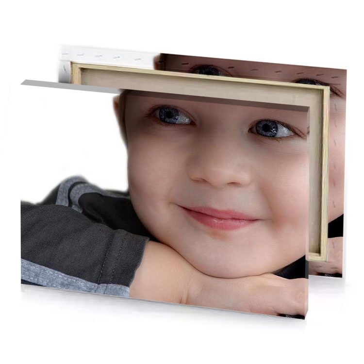 a little boy with hat on his head taupe canvas
