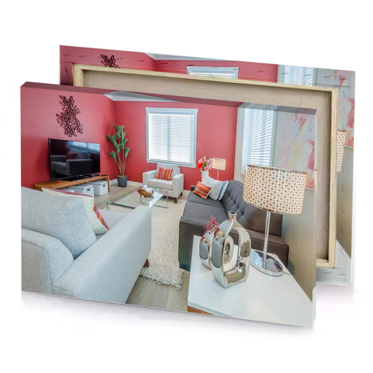 a living room with couch and television bittersweet shimmer canvas