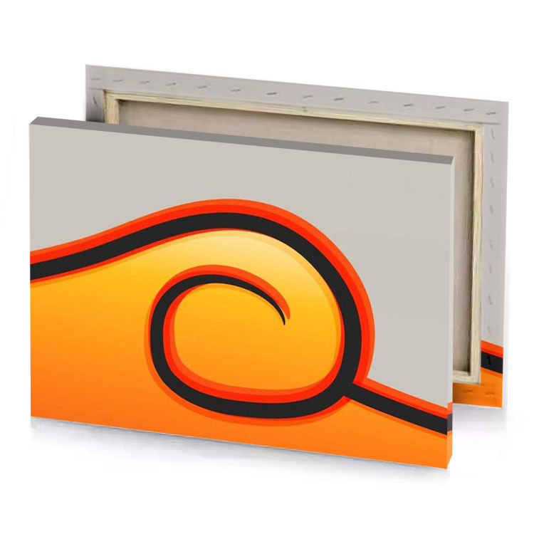 a logo for the nike brand deep saffron canvas
