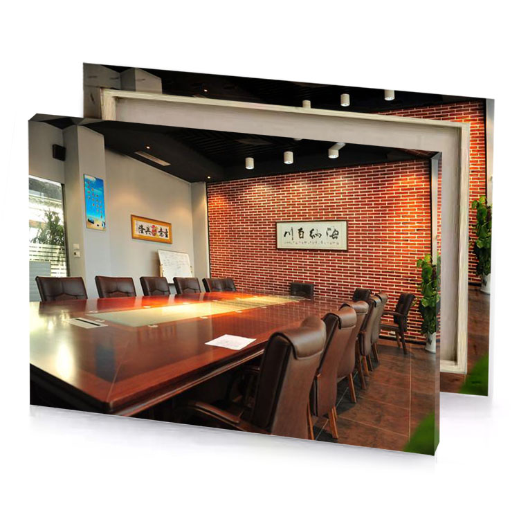 a long table with chairs sienna canvas