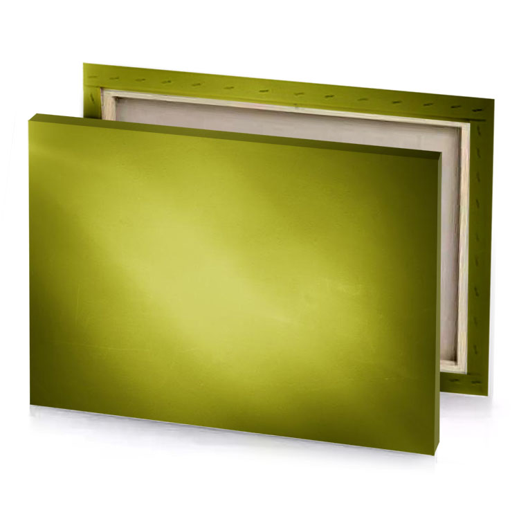 a man in suit and tie holding cell dark khaki canvas