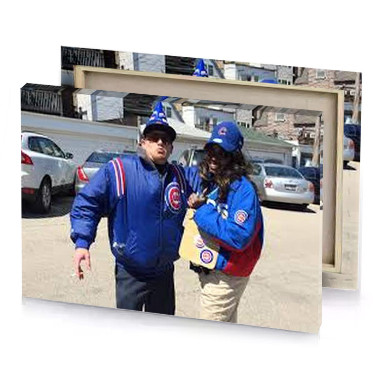 a man wearing blue jacket midnight canvas