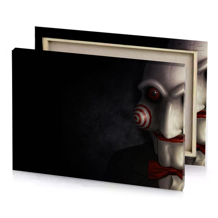 a man with red bow tie and white mask zinnwaldite brown canvas