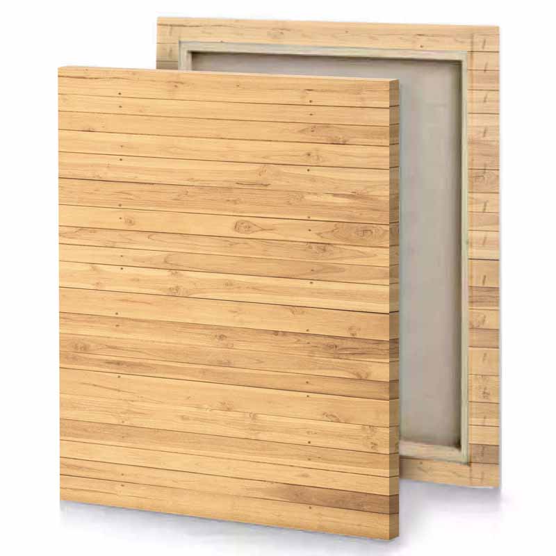 a wooden floor with brown wood texture copper canvas