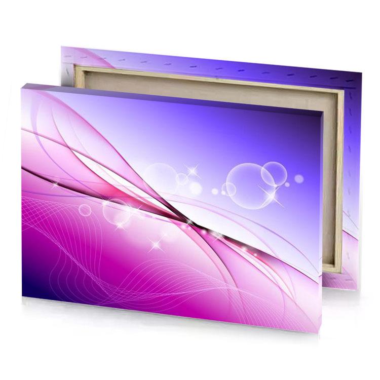 abstract background with pink and purple colors violet red canvas