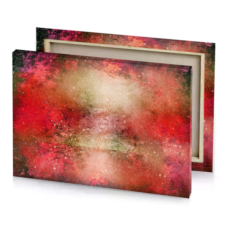 abstract background with space for text or image brown canvas