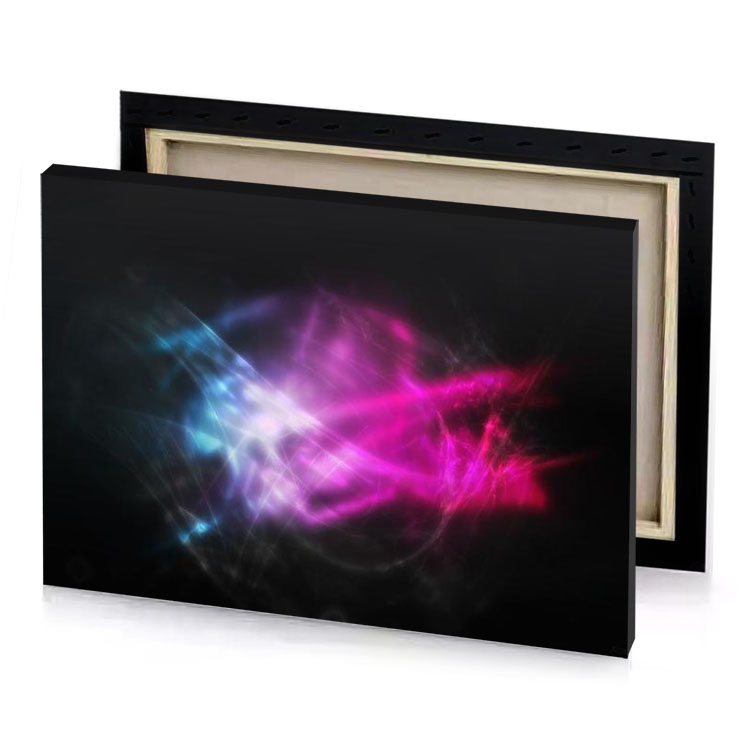 abstract wallpapers violet red canvas