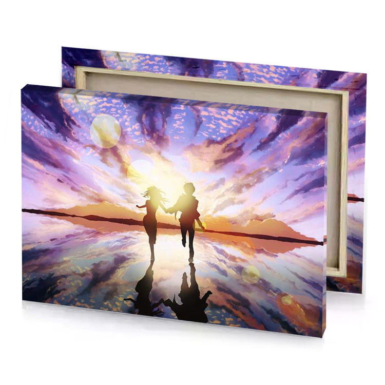 anime wallpapers hd champagne canvas