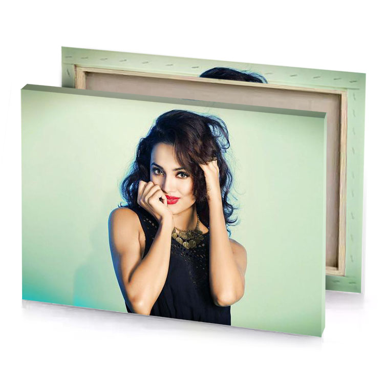 anusha mukherjee hot photoshoots gainsboro canvas