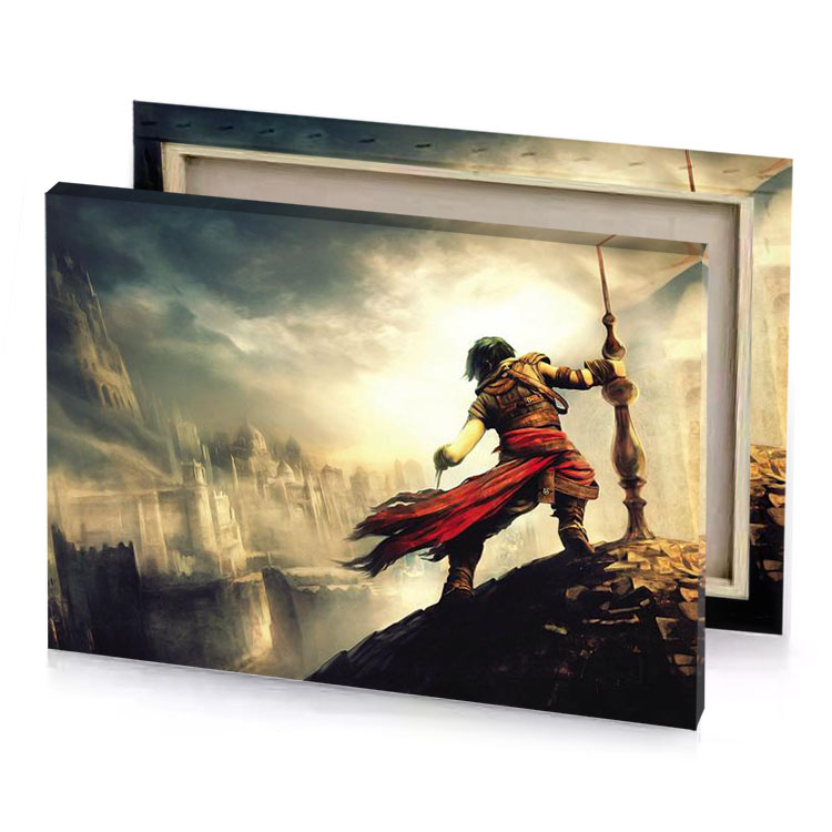 assassin blanched almond canvas