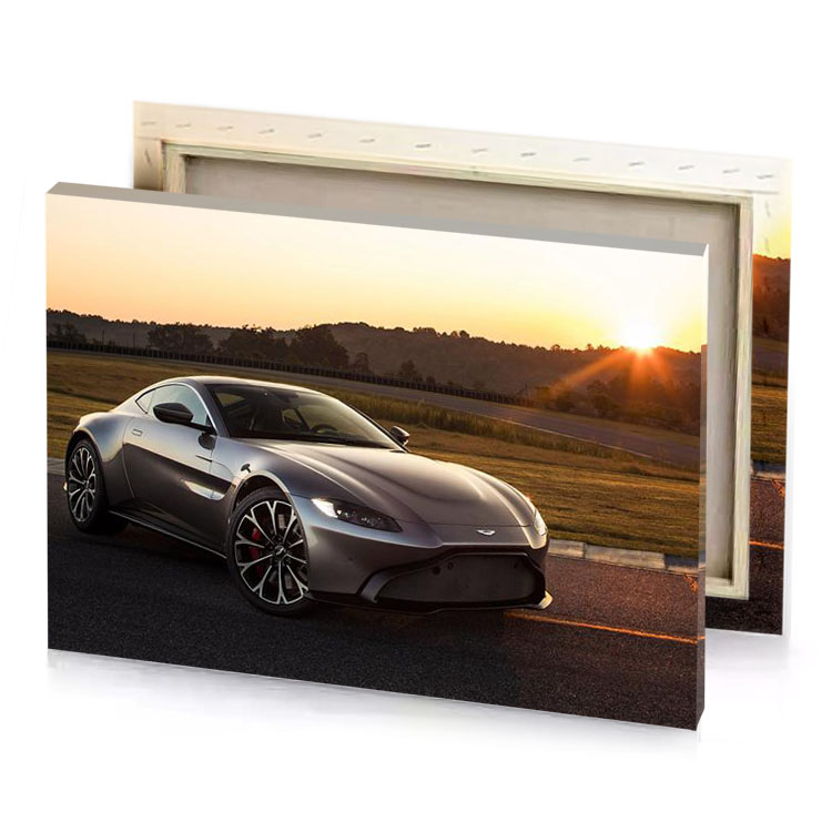 aston s vision gt is a supercar sepia canvas