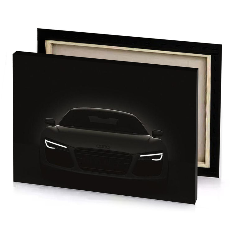 audi s new concept car is a vision of the bistre canvas