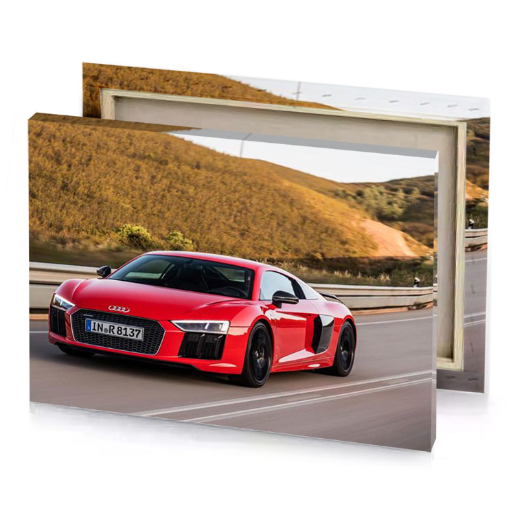 audi s new r8 is the most powerful car in sienna canvas