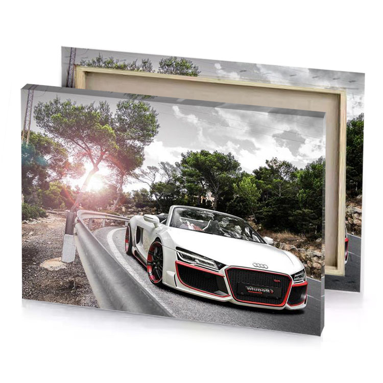 audi s new roadster is a supercar white smoke canvas