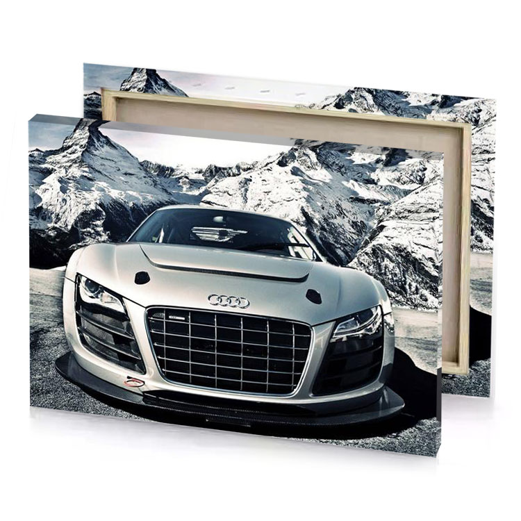 audi wallpapers smoky black canvas