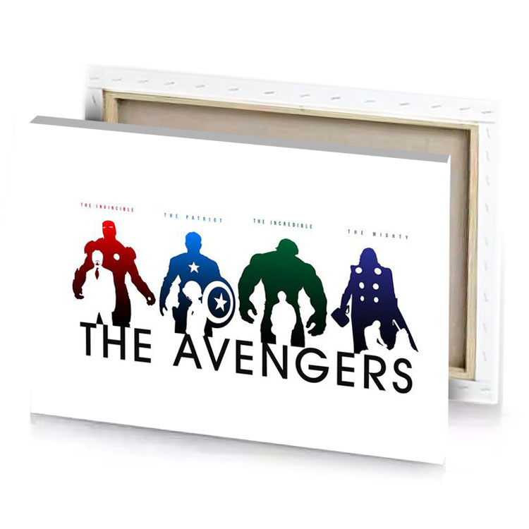 avengers logo wallpapers smoky black canvas