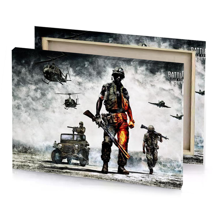 battlefield 2 wallpapers platinum canvas