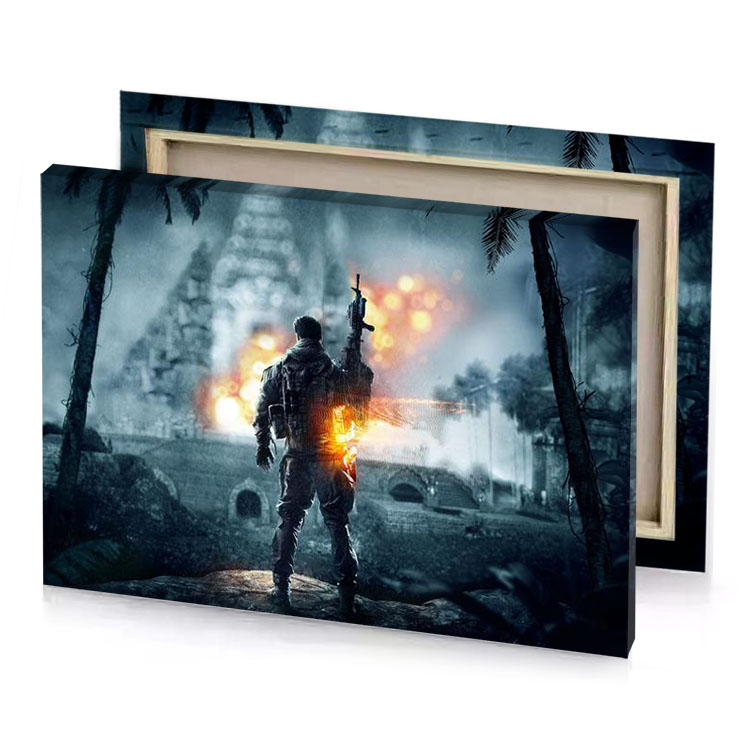 battlefield 2 wallpapers silver canvas