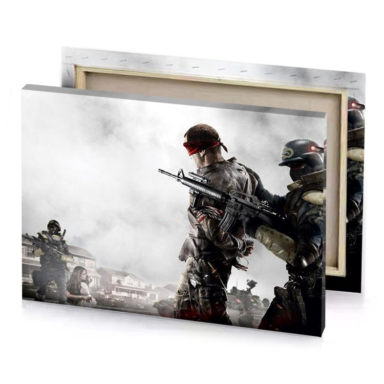 battlefield 2 wallpapers white smoke canvas