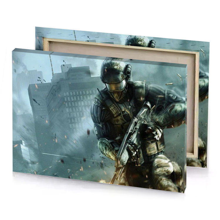 battlefield wallpapers smoky black canvas