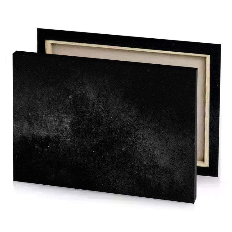 black gre texture background smoky canvas