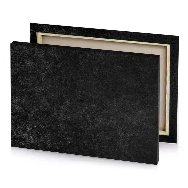 black gre texture background zinnwaldite brown canvas