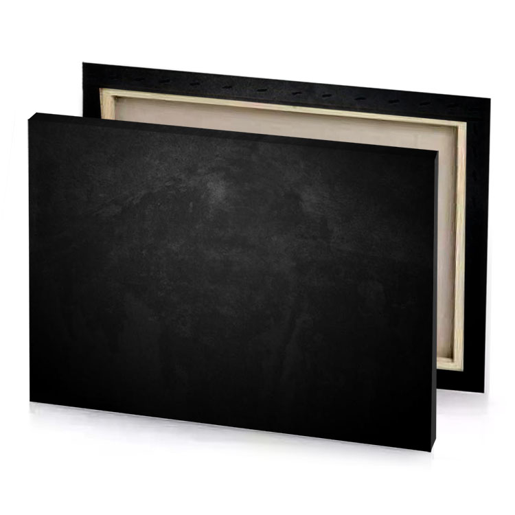black wallpapers smoky canvas