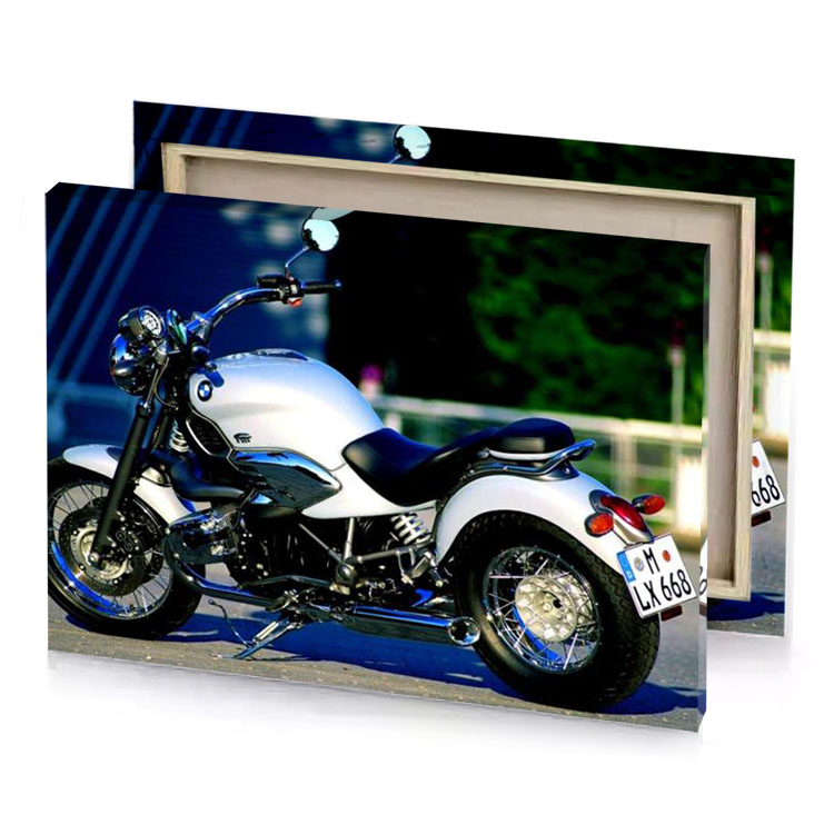 bmw r120r by r smoky black canvas