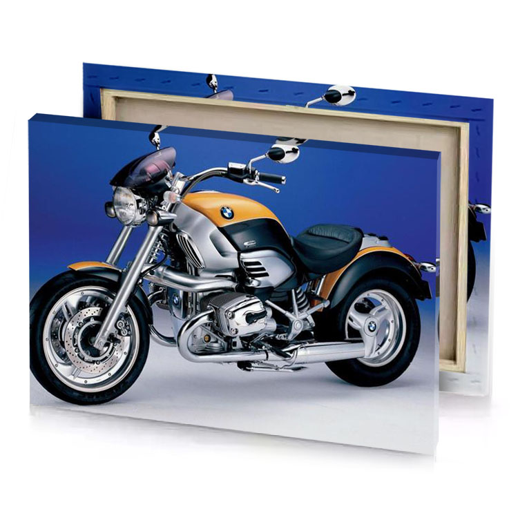 bmw r500r photo 4 smoky black canvas