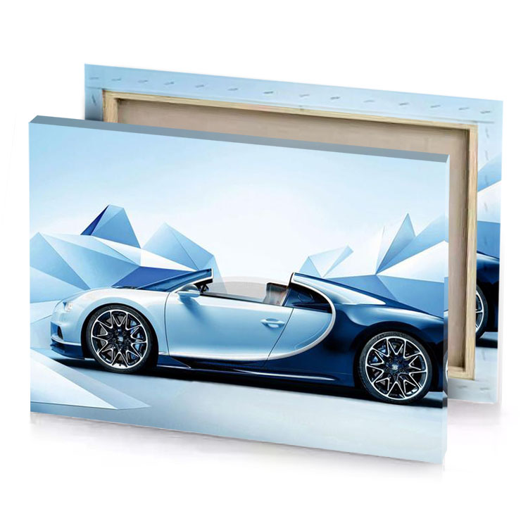 bugatti bugatt alice blue canvas