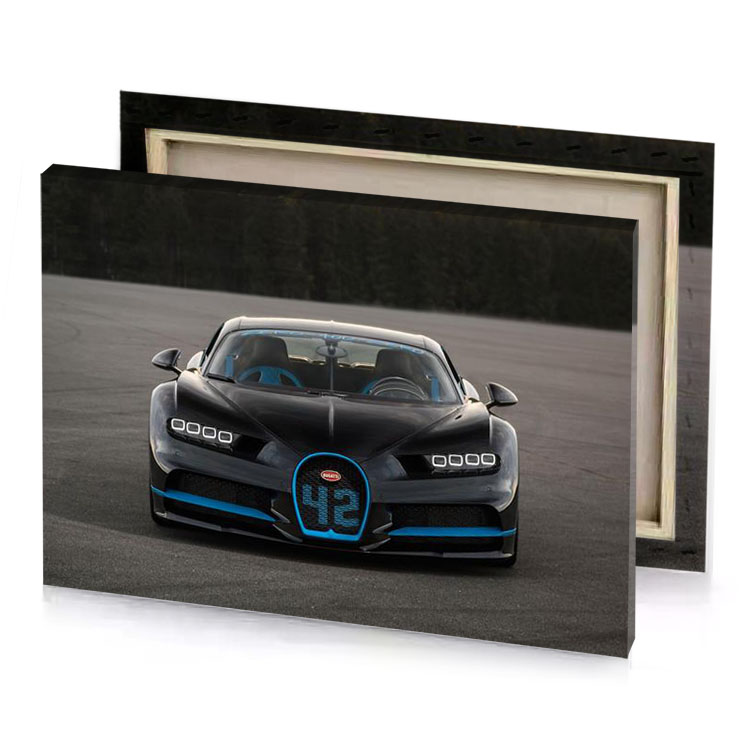 bugatti bugatt gray canvas