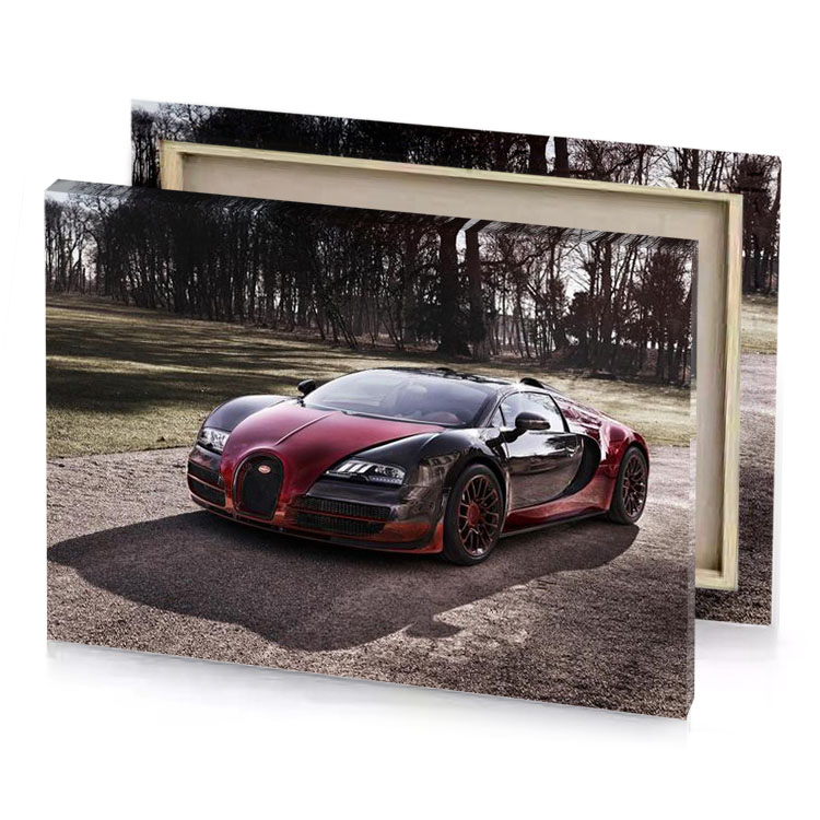 bugatti bugatt zinnwaldite brown canvas
