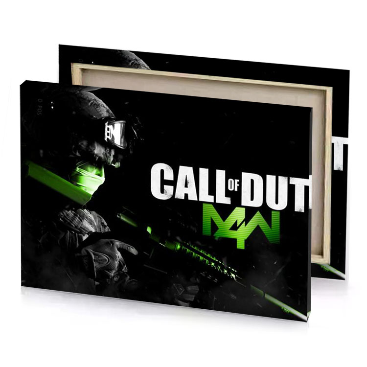 call of the duty olive drab canvas