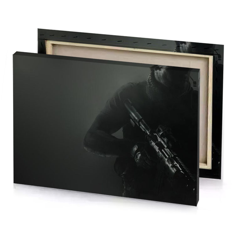 call of the wild wallpaper bistre canvas