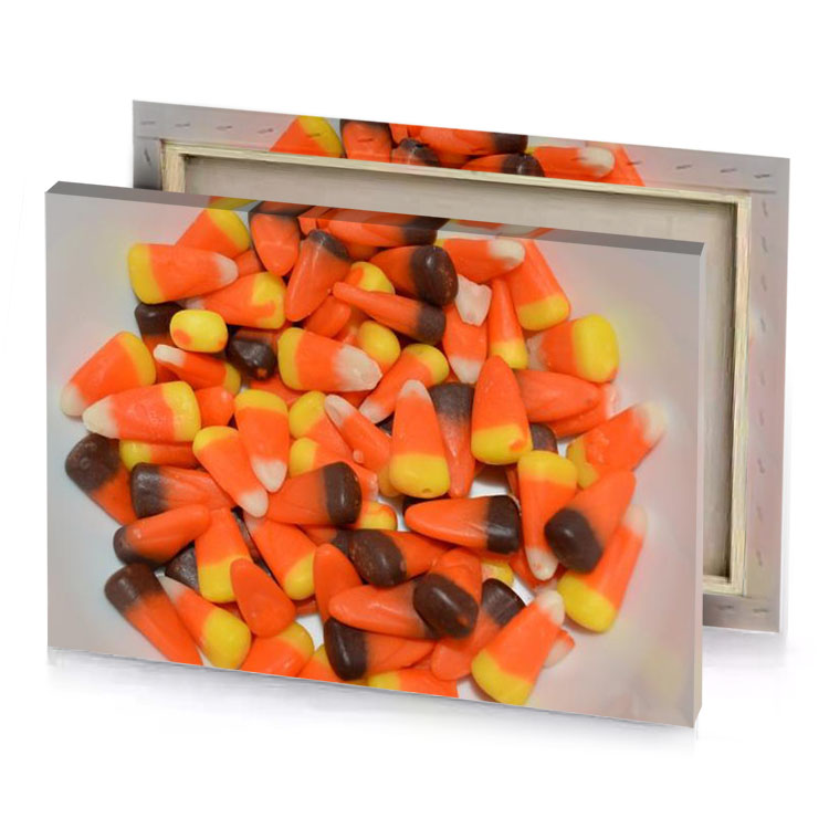 candy tomato canvas