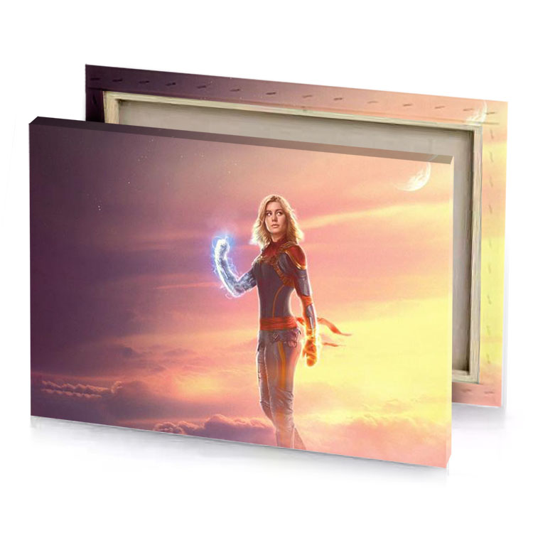 captain marvel 2 wallpapers taupe canvas