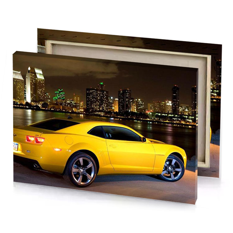 chevrolet camaro zr1 coupe golden poppy canvas