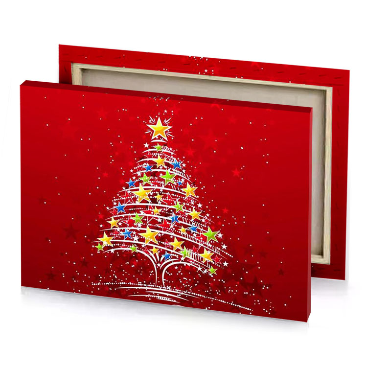 christmas tree wallpapers firebrick canvas
