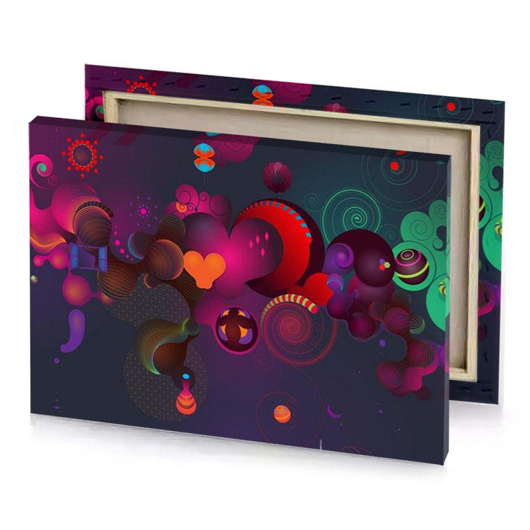 colorful abstract wallpapers garnet canvas