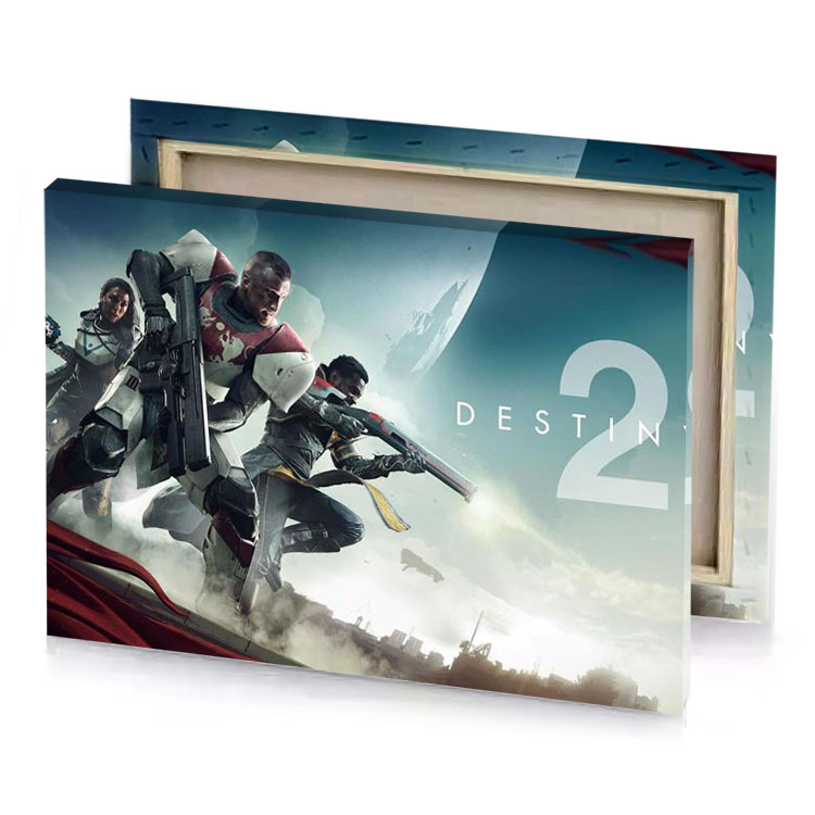 destiny 2 wallpaper by the game wallpapers platinum canvas