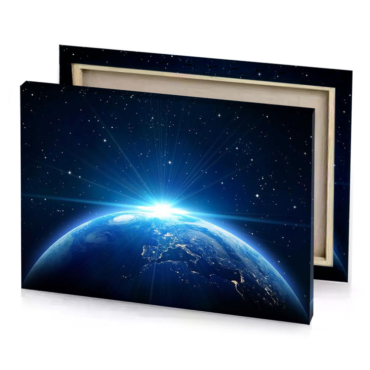 earth wallpapers blue sapphire canvas