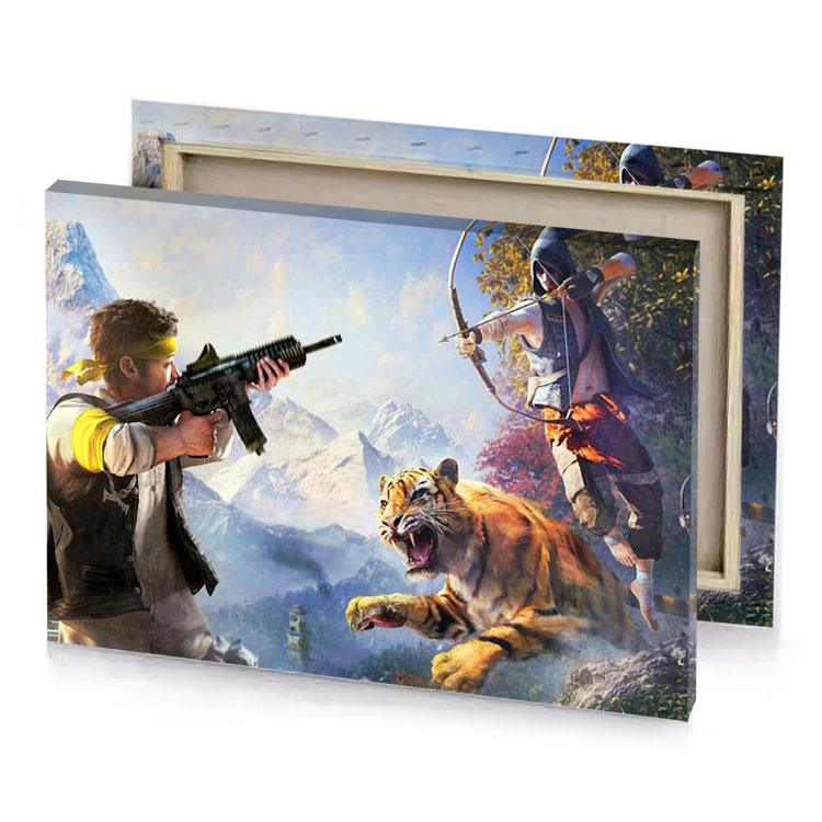 far platinum canvas
