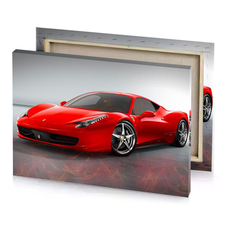 ferrari car wallpapers hd wallpaper firebrick canvas