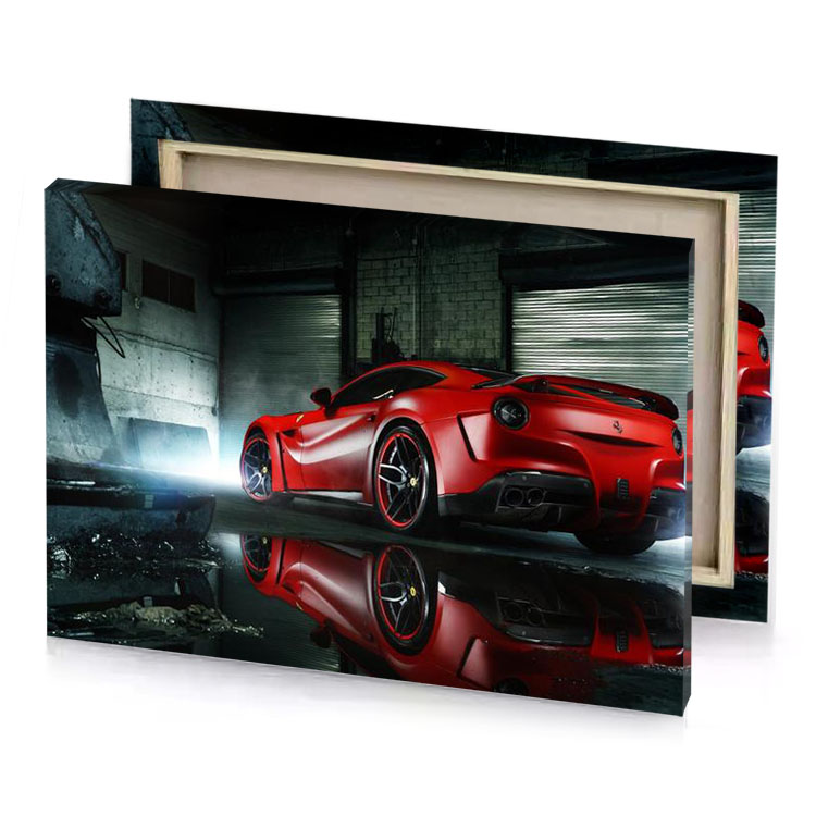 ferrari wallpapers hd firebrick canvas