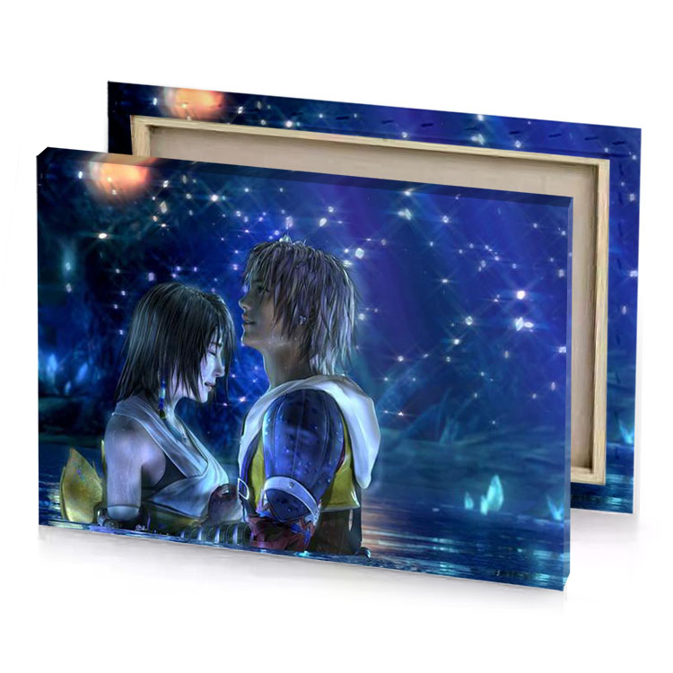 final fantasy wallpaper wallpapers sapphire canvas
