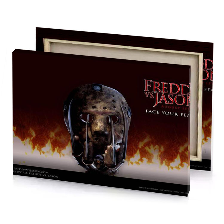 freddy taupe canvas